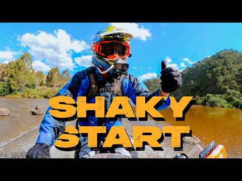 Victorian High Country Adventure Pt. 1 - Off To A Shaky Start