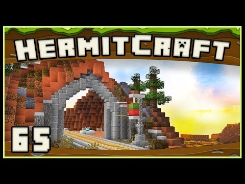 HermitCraft 4 - Minecraft:  I Finally Built It!