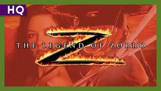 Video trailer för The Legend of Zorro (2005) Trailer