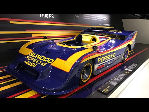 PORSCHE 917/30 | 4K |