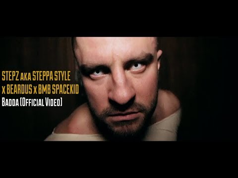 BADDA - Steppa Style x Beardus x BMB SpaceKid