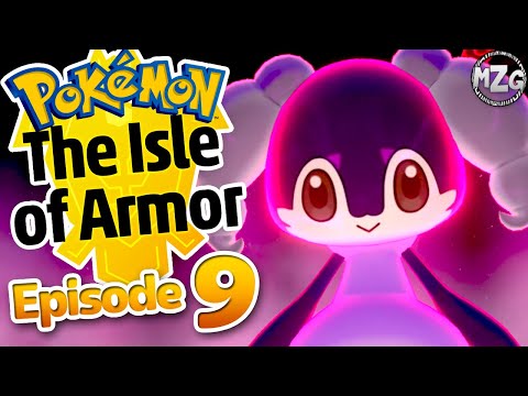 Evolutions! Dynamax Battles!  - Pokemon Sword & Shield: Isle of Armor Gameplay Walkthrough Part 9