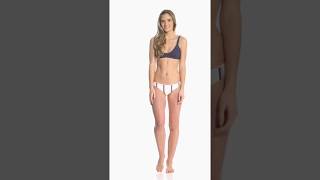 Download lagu Tavik Agustus Stripe Ali Bikini Bottom | SwimOutlet.com mp3