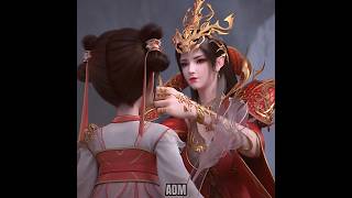 Download lagu [BTTH] cailin smiled after seeing xiao xiao in xiao yan's hand || battle through the heavens | #btth mp3