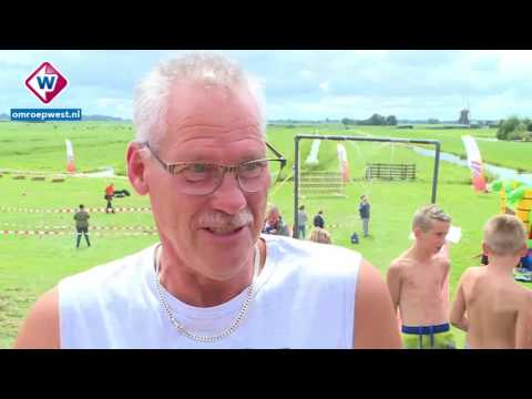 Aarlanderveen loopt uit voor zomerfeesten