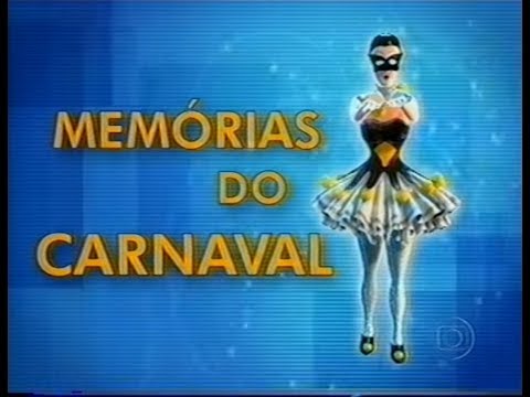 Mocidade - Memórias do Carnaval
