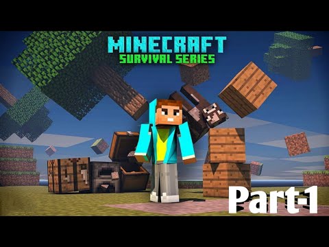 EPIC Minecraft Adventure - Part 1