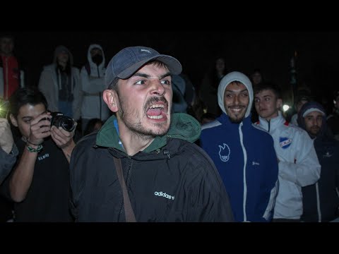 BEATER vs VÁZQUEZ vs DEEF | 8vos | FECHA 3 🇺🇾  | 19/06/22