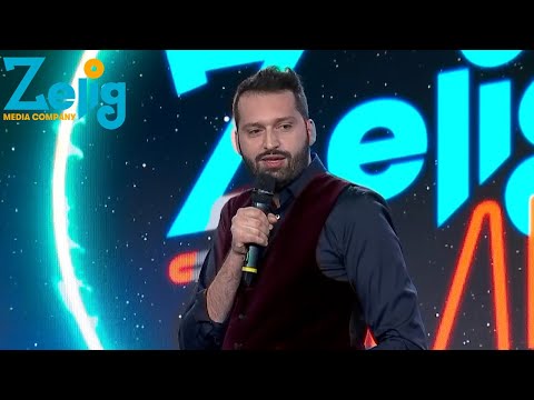 Davide Spadolà e i problemi delle persone alte - Zelig Time I ZeligTV