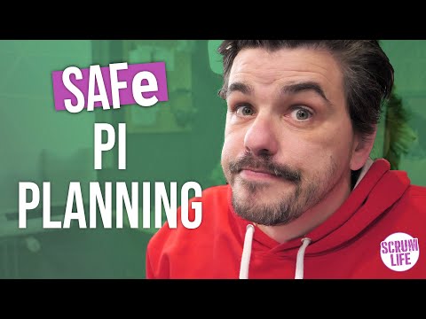 PI Planning : les n'importe quoi (SAFe)