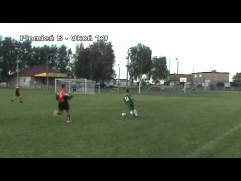 04.09.2010r. Płomień B Przyprostynia - Okoń Sapowice 2:0 (1:0)