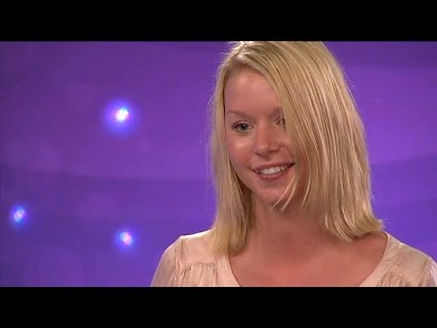 Sandra Grandell - Born this way - Idol Sverige (TV4)