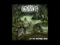 Overgrowth Let The Nightmare Begin 2018 Hardcore Stoner Metal