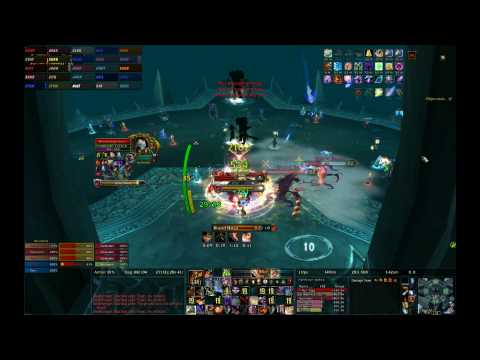 Deathbringer Saurfang 25man Icecrown Citadel - Strategy Guide