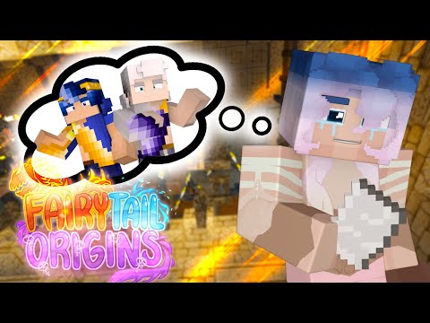 ReinBloo - "PROBLEMS HERE NOR THERE!" // FairyTail Origins Season S5E44 [Minecraft ANIME Roleplay]