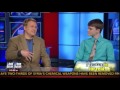 Heaven is for Real - Hannity interview - YouTube