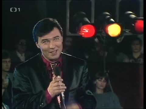Karel Gott - Jediná (1986)