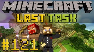 Minecraft LastTask - Minecraft LastTask #121 - Гильдия шахтеров