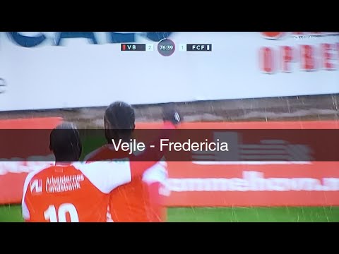 Vejle BK - FC Fredericia 🇩🇰 12-03-2023