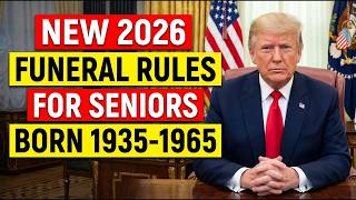 NEW 2026 FUNERAL RULES EXPOSE Hidden Fees Costing Families Thousands