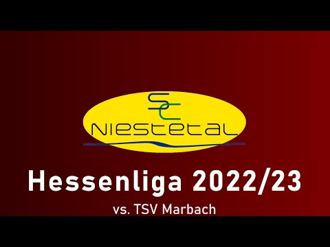SC Niestetal I vs. TSV Marbach - Hessenliga NM 22/23 VR