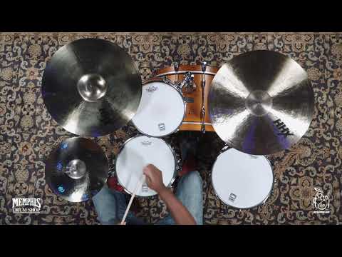 Sabian 20" HHX Evolution Crash Cymbal - 1522g (12006XEB-1092221M)
