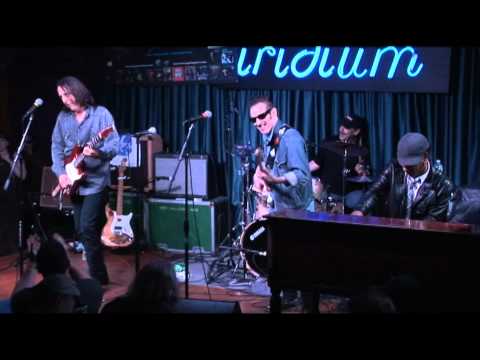 Rory Gallagher Tribute with Jim Suhler and Neil Evans at the Iriduim, N.Y. 2011 Part 7.