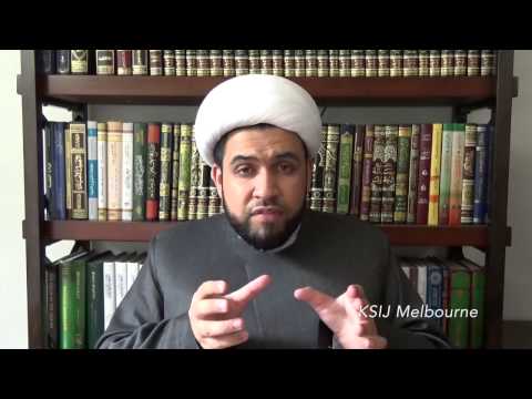 KSIJM - Sheikh Faiyaz Jaffer - Practical ways to prepare for Imam Mehdi (ATF)