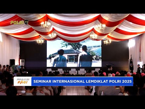 LEMDIKLAT POLRI &amp; GAPERINDO PERKUAT SINERGI BHABINKAMTIBMAS KAWAL KETAHANAN PANGAN NASIONAL