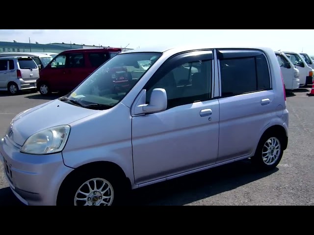 2001 Honda Life LA-JB1 (UW-ms8m911ne5h4)