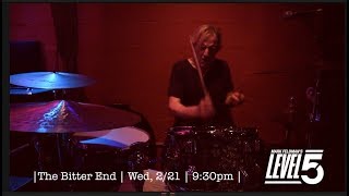 Swagger (Live Drum Solo at Rockwood)