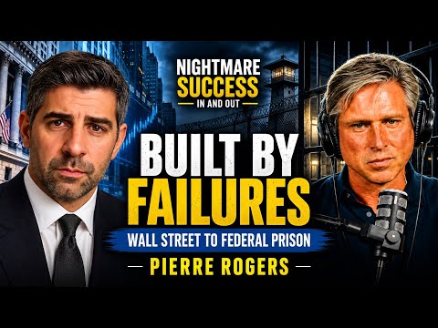 Pierre Rogers: From Wall Street Success to Lompoc