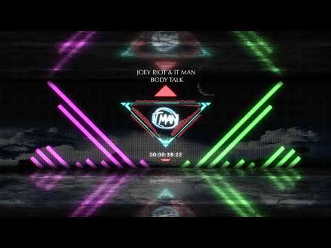 hardcore archives 1. joey riot & it man - body talk