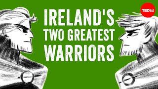<span class='sharedVideoEp'>015</span> 愛爾蘭兩位偉大戰士的故事 The myth of Ireland's two greatest warriors