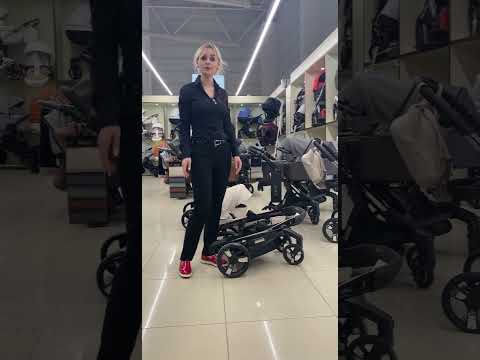 фото коляска детская ibebe i-stop 3в1 0