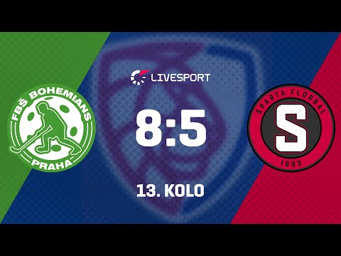 SESTŘIH | 13. KOLO | Bohemians vs. Sparta