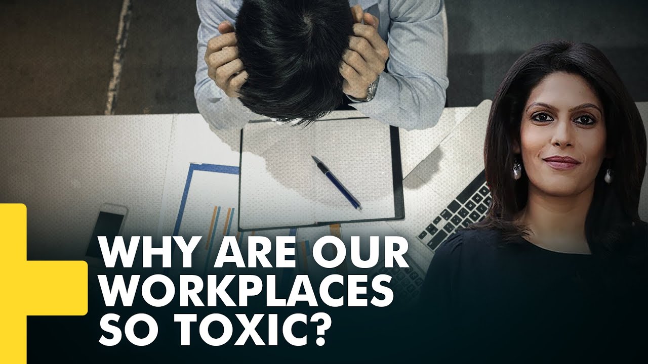 Gravitas Plus: Let's talk about workplace toxicity