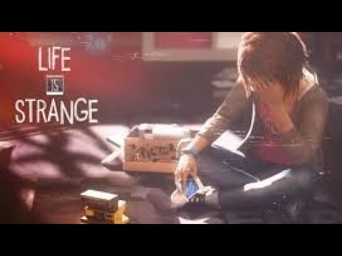 I can time travel (Life is strange - Episode 1 FULL gameplay)