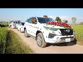 Barat New DroNe Video Shoot Ijaz Gujjar Village نواں پنڈ کوٹھے Drone Dronevideo Dronepho