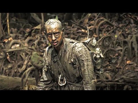 L'élite de la Légion étrangère dans jungle hostile