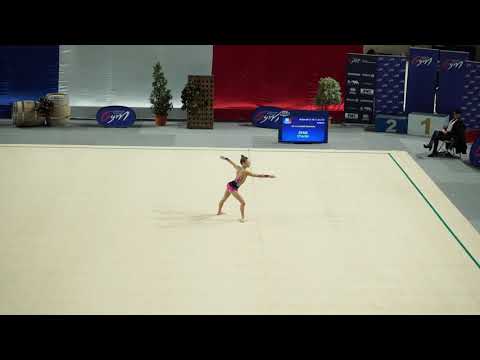 Emilie JANSSEN - ML - Nat A 10/11 ans