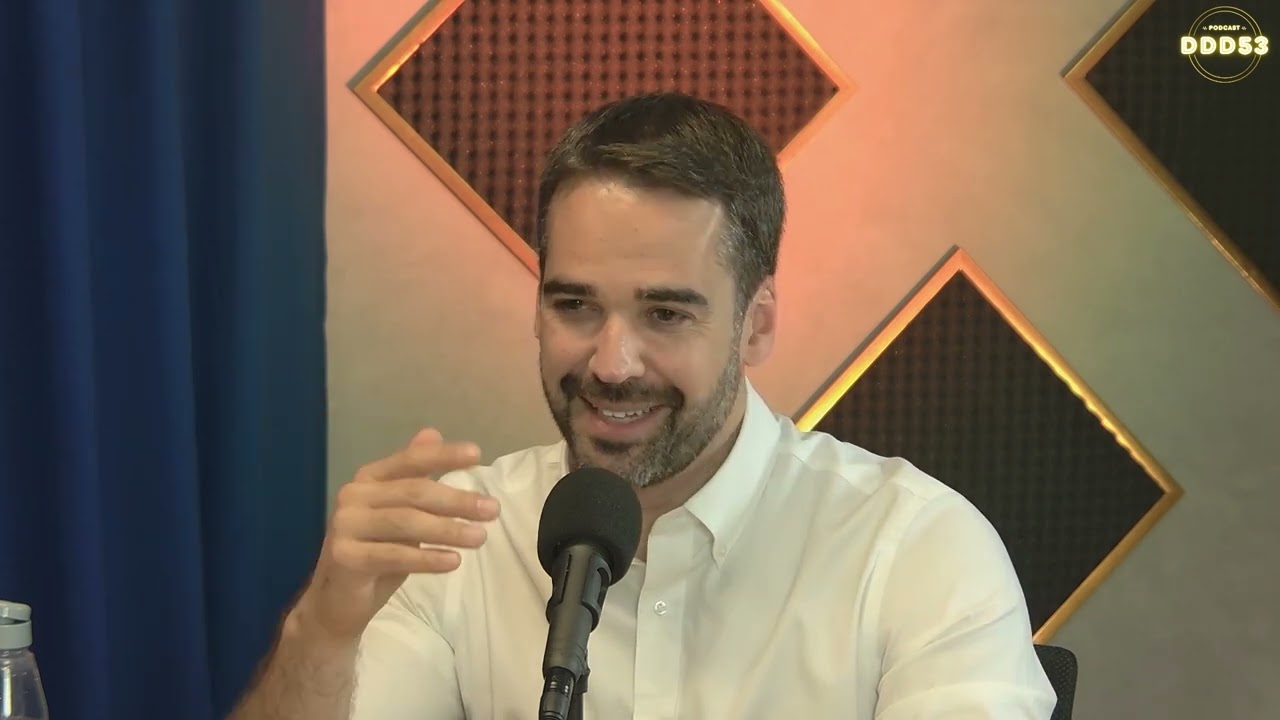 SOBRE SE ASSUMIR GAY EDUARDO LEITE