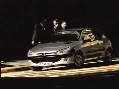 Peugeot 206 ad 2001