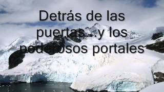 Immortal - Antarctica (sub español)