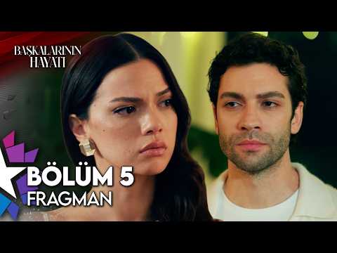 Başkalarının Hayatı 5. Bölüm Fragman | “Sen Evlenirken Bana Sordun mu?”