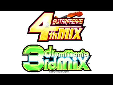 Right On Time (Full Version) - GUITARFREAKS 4thMIX & drummania 3rdMIX