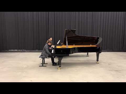 L. V. Beethoven: Piano Concerto No. 5 in E-flat major, Op. 73 - Yaroslav Kryzhanivskyi 