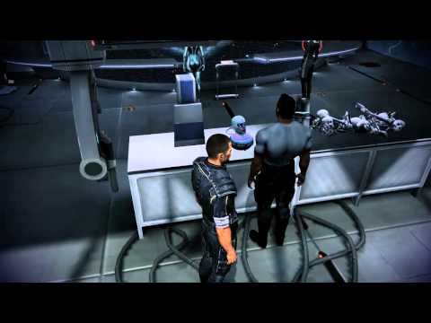 Mass Effect 3: Leviathan - Walkthrough PC - PL #5