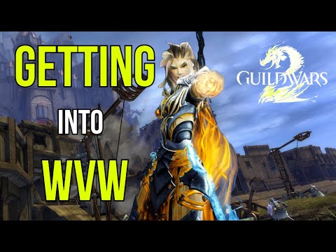Everything You Need to Know About WvW in GW2 - WvW Beginner Guide