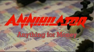 Anything for Money - Annihilator (Español)